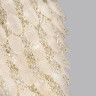Люстра ODEON LIGHT TEARS HALL ODL24 513 E14 89*25W металл хрусталь стекло, золото прозрачный 5049/89