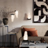 Настольная лампа ODEON LIGHT FOROS HIGHTECH 5437/12TL