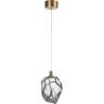 Подвесной светильник ODEON LIGHT GEMME 7114/4LB