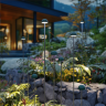 Уличный светильник ODEON LIGHT NATURE VERDE 7122/4GLB