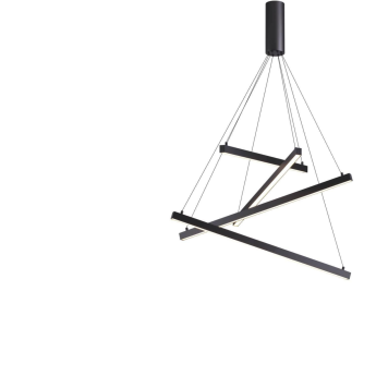 Подвесной светильник ODEON LIGHT L-VISION COMETA 3860/48B