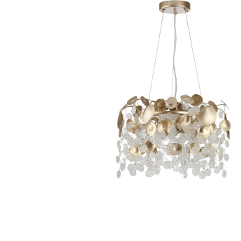 Люстра ODEON LIGHT СOINS 5104/6