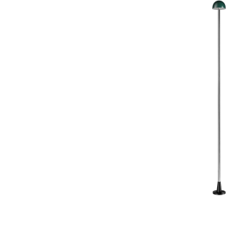 Уличный светильник ODEON LIGHT VERDE NATURE 7122/4GLA